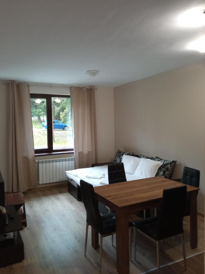Apartment E23 Borovets Gardens Zewnętrze zdjęcie