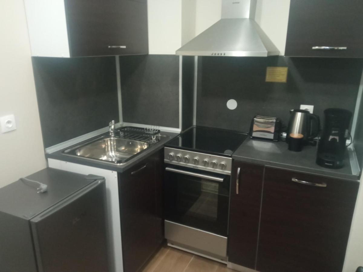 Apartment E23 Borovets Gardens Zewnętrze zdjęcie
