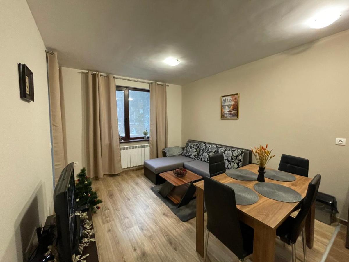 Apartment E23 Borovets Gardens Zewnętrze zdjęcie