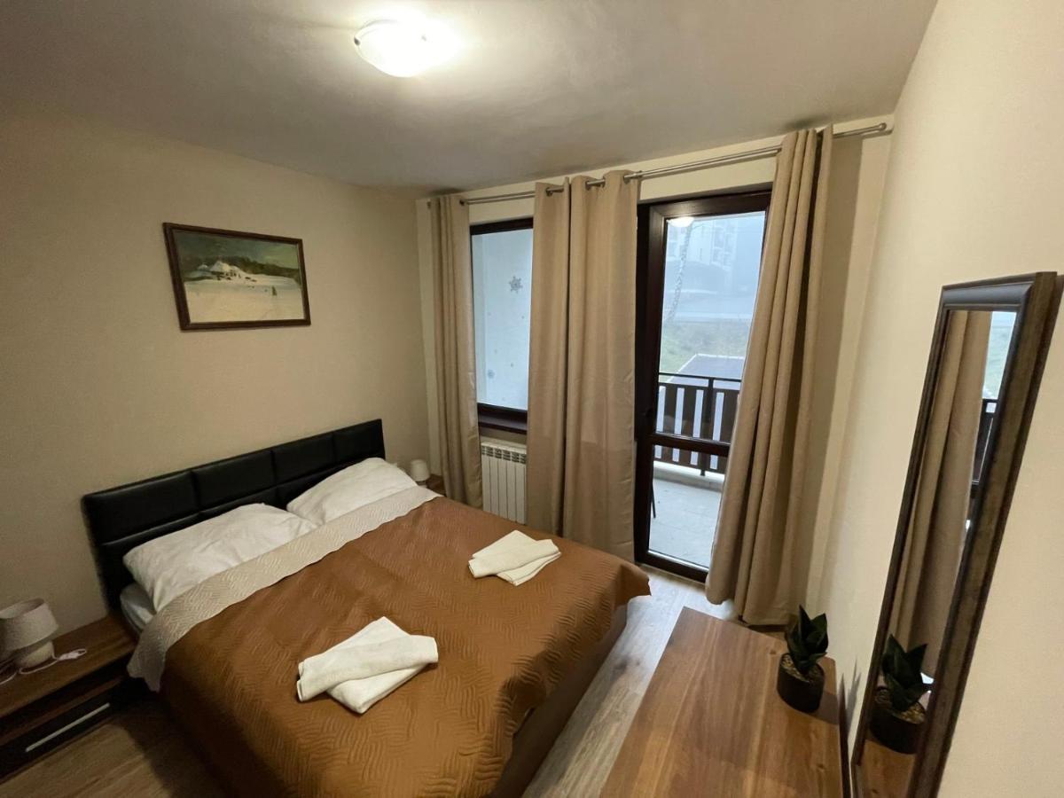 Apartment E23 Borovets Gardens Zewnętrze zdjęcie