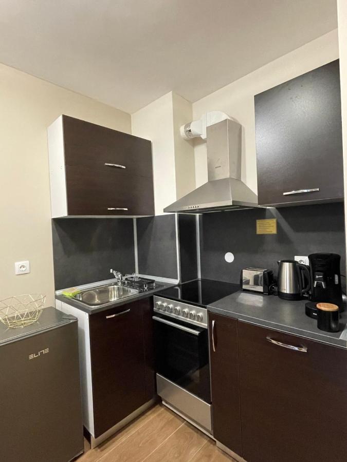 Apartment E23 Borovets Gardens Zewnętrze zdjęcie
