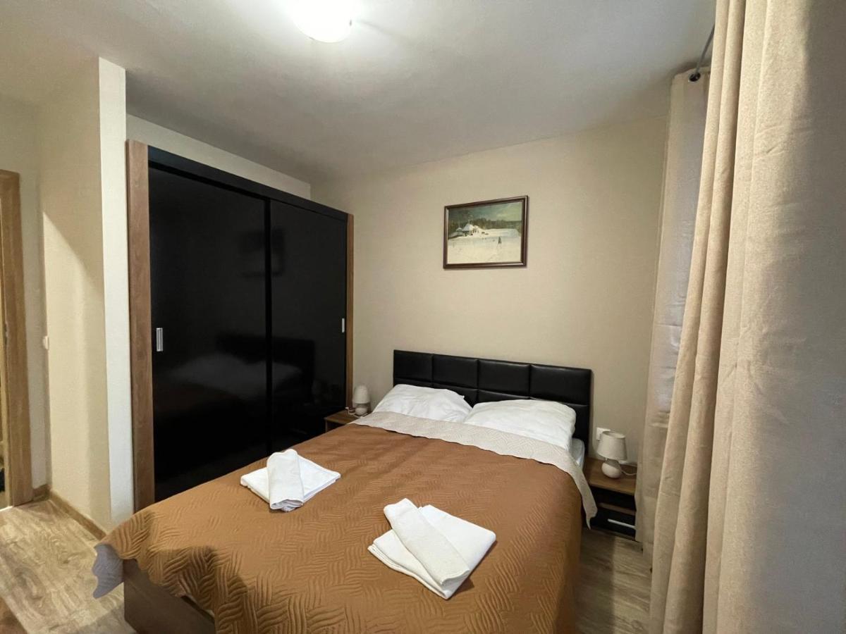 Apartment E23 Borovets Gardens Zewnętrze zdjęcie
